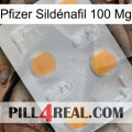 Pfizer Sildénafil 100 Mg 24